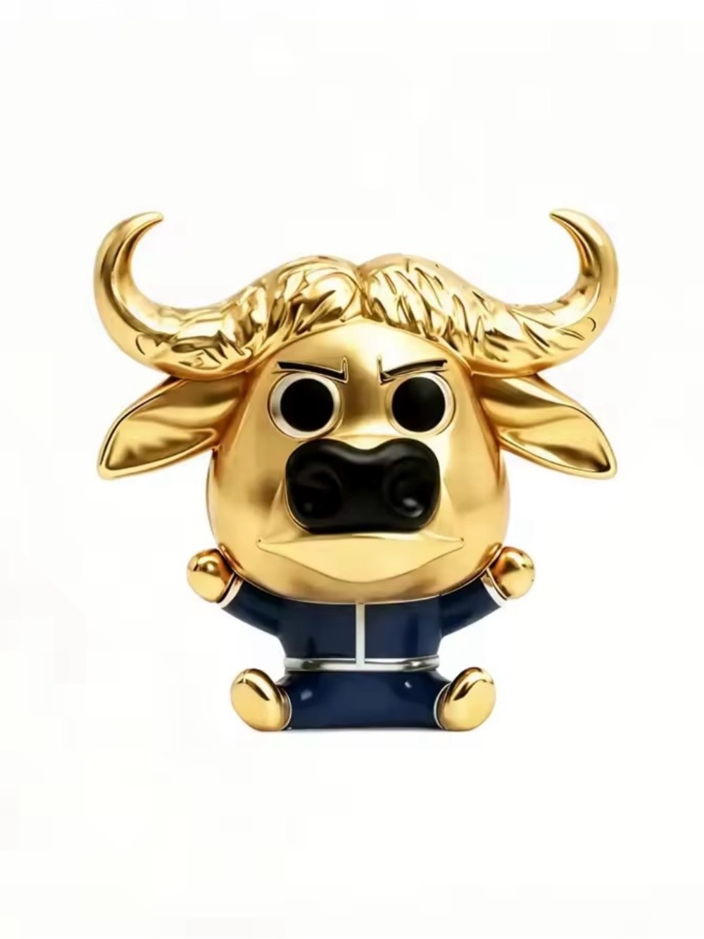 Disney’s Zootopia Chief Bogo charm